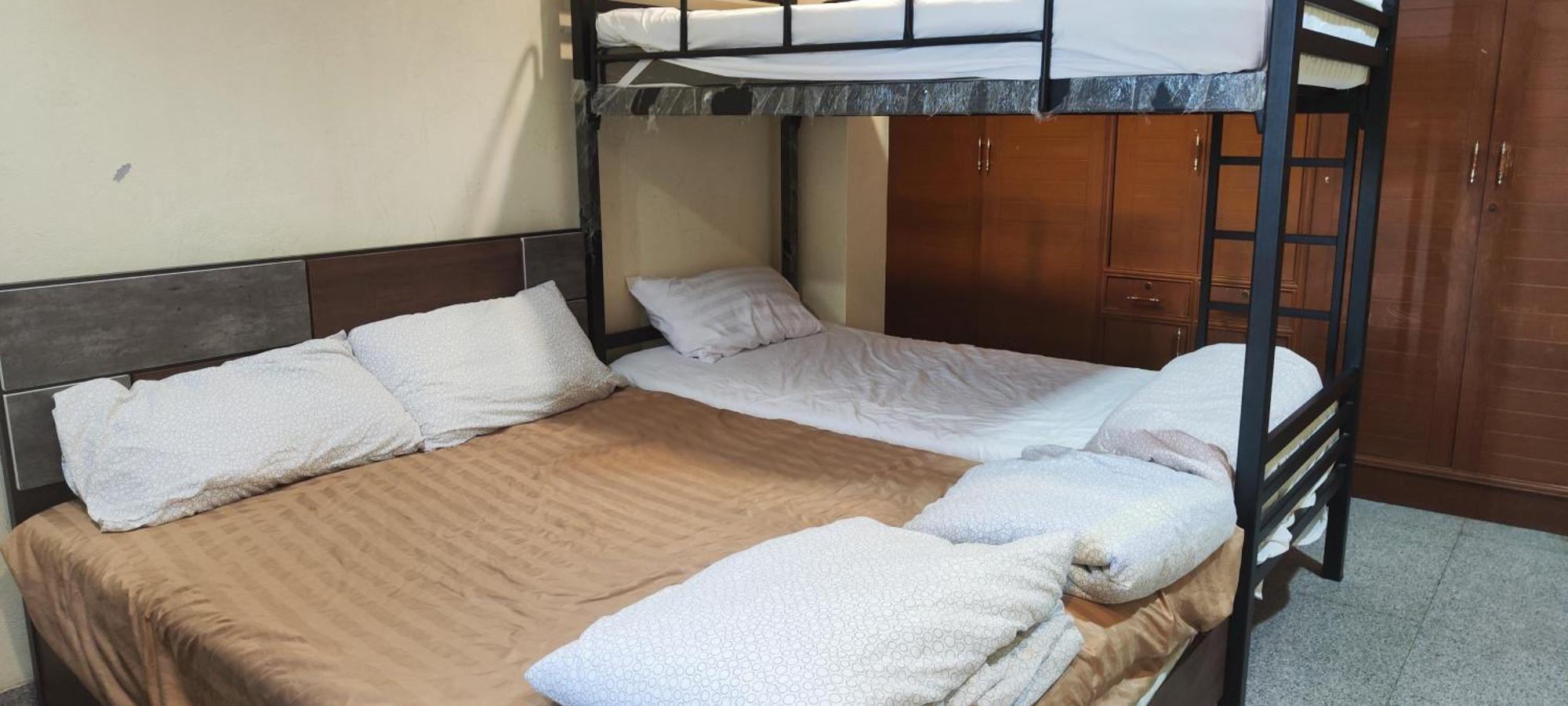 Baan1668 Hometel Near Chinatown One Bangkok Room photo