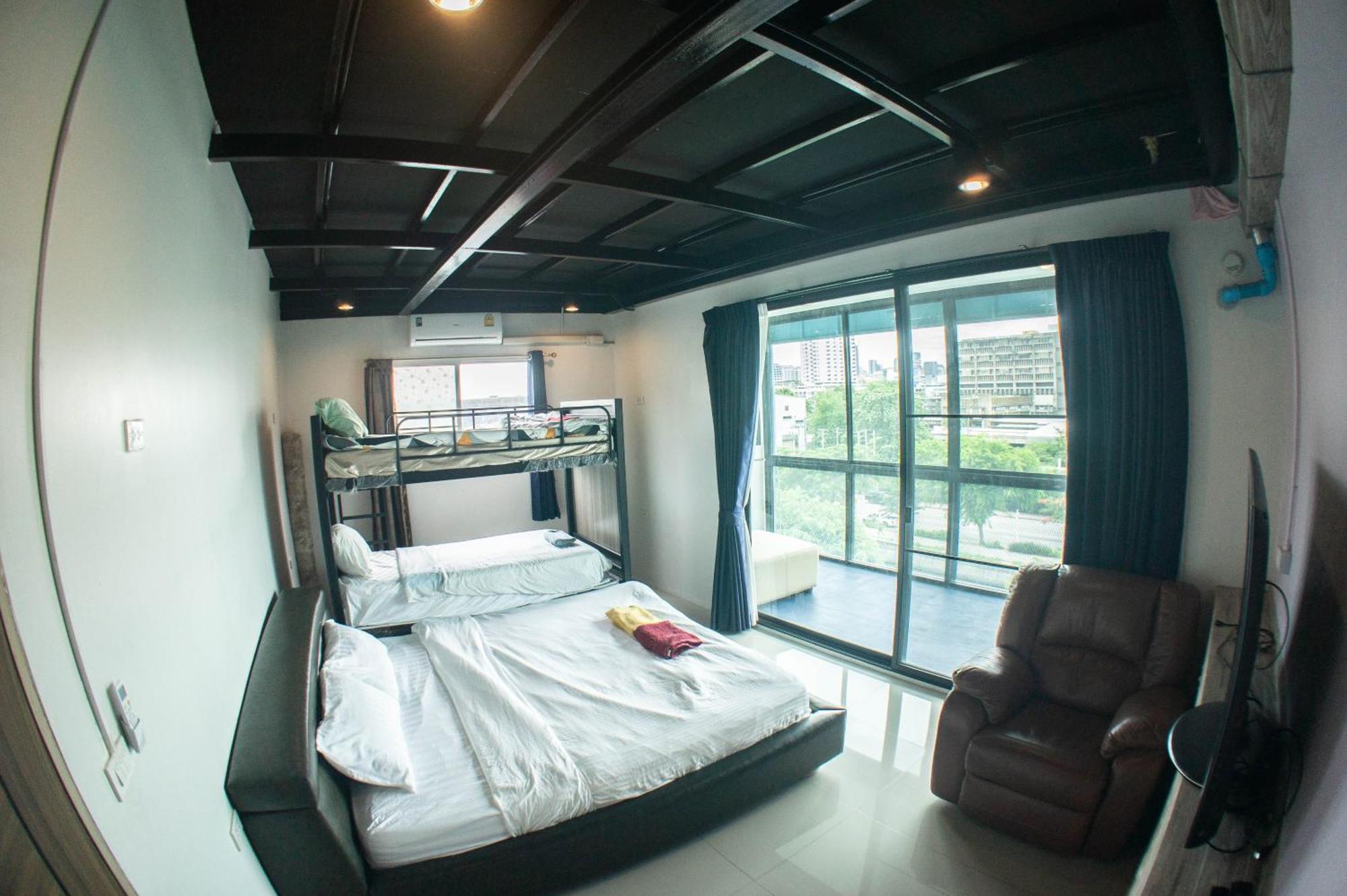 Baan1668 Hometel Near Chinatown One Bangkok Exterior photo