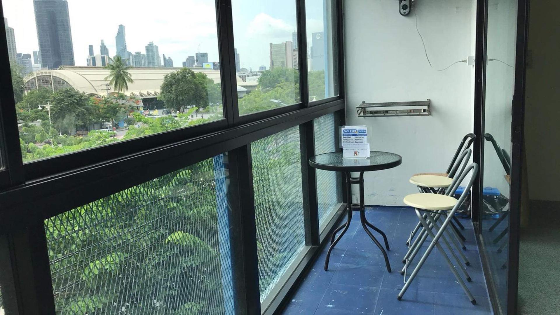 Baan1668 Hometel Near Chinatown One Bangkok Exterior photo