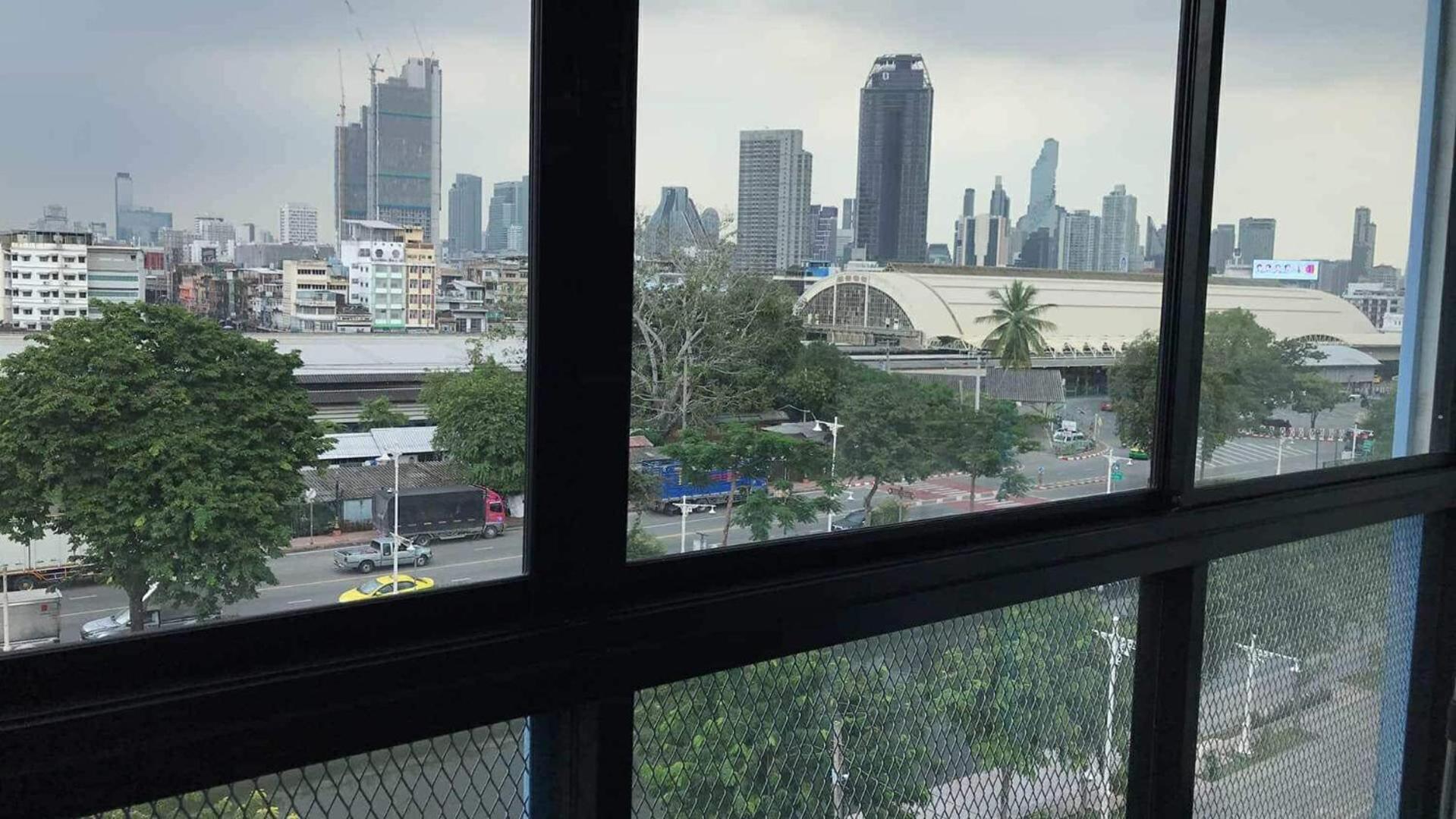 Baan1668 Hometel Near Chinatown One Bangkok Exterior photo